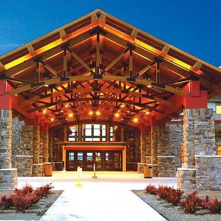 Kewadin St. Ignace Hotel Evergreen Shores 외부 사진
