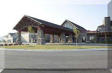 Kewadin St. Ignace Hotel Evergreen Shores 외부 사진